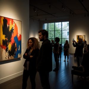 Gallery Lighting Mistakes That Ruin Exhibition Experiences