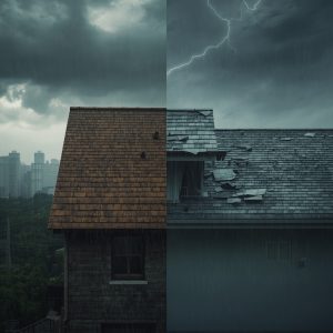 Why Modern Roofs Fail Faster While Older Roofs Still Last