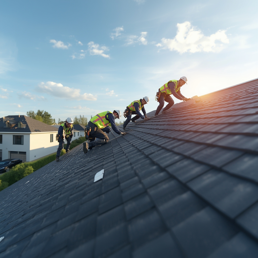 Roofing Services