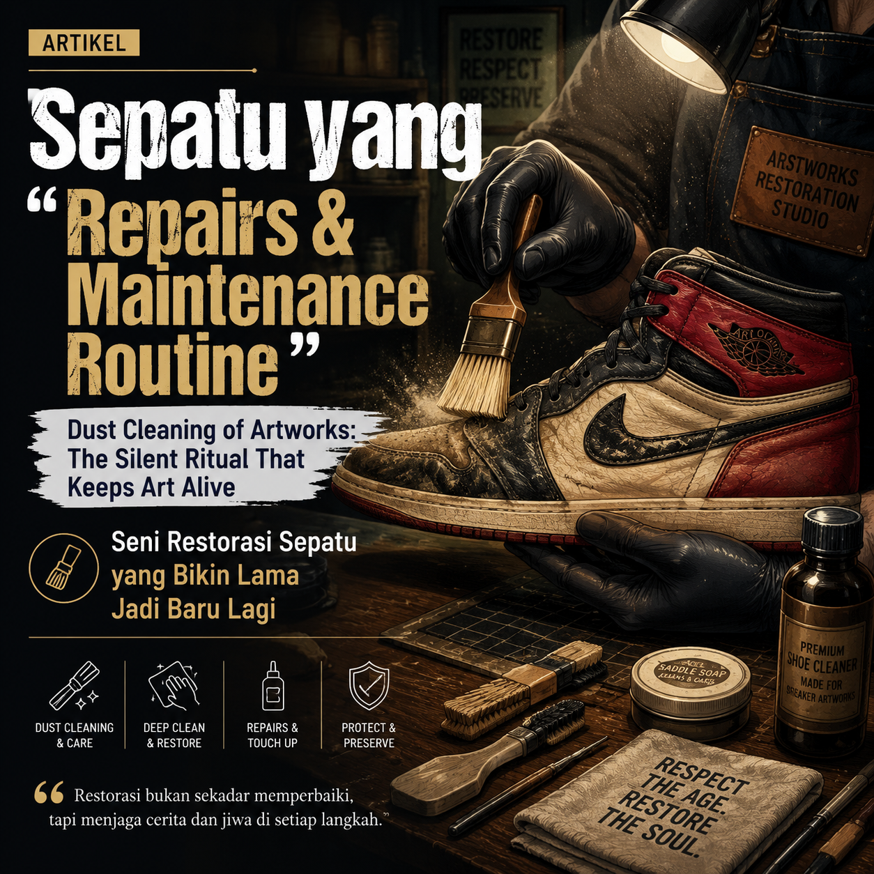 Repairs & Maintenance