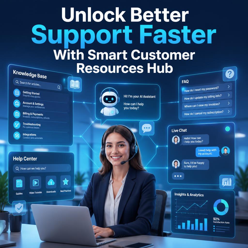 Customer Resources