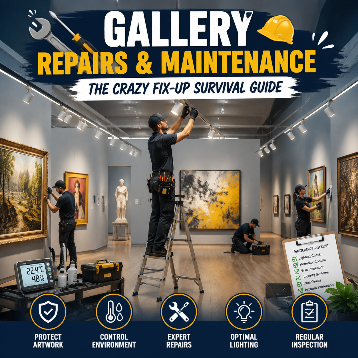 Repairs & Maintenance