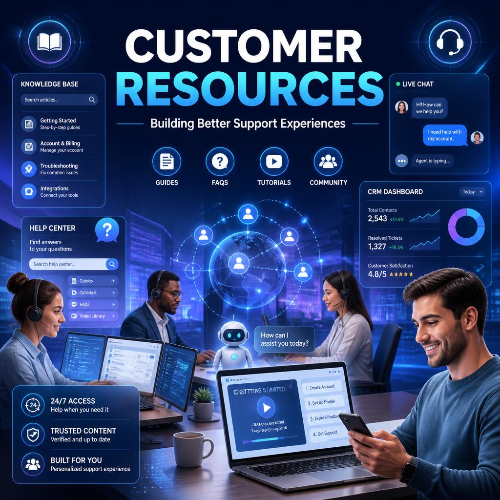 Customer Resources